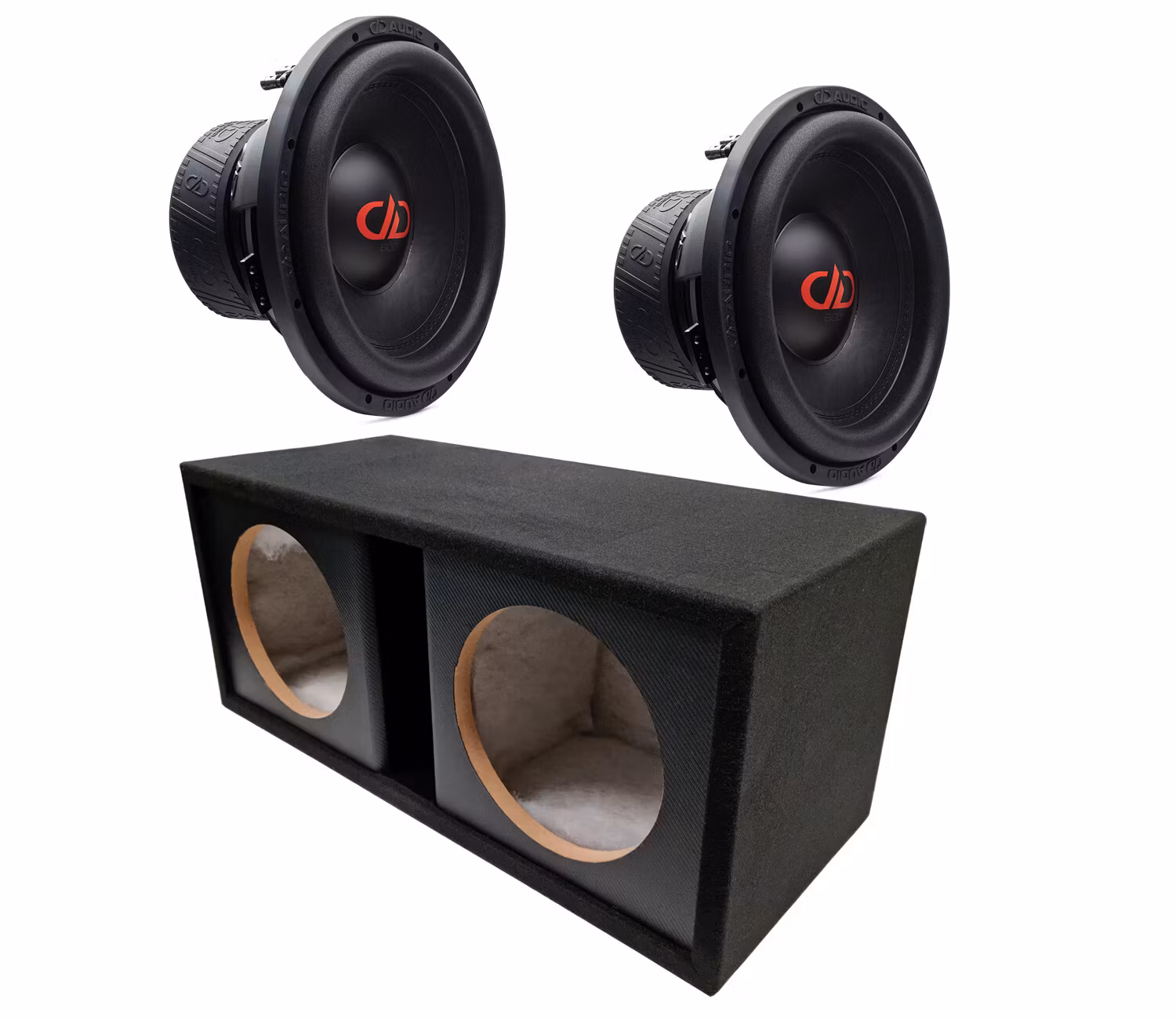 Basskit DD 612F