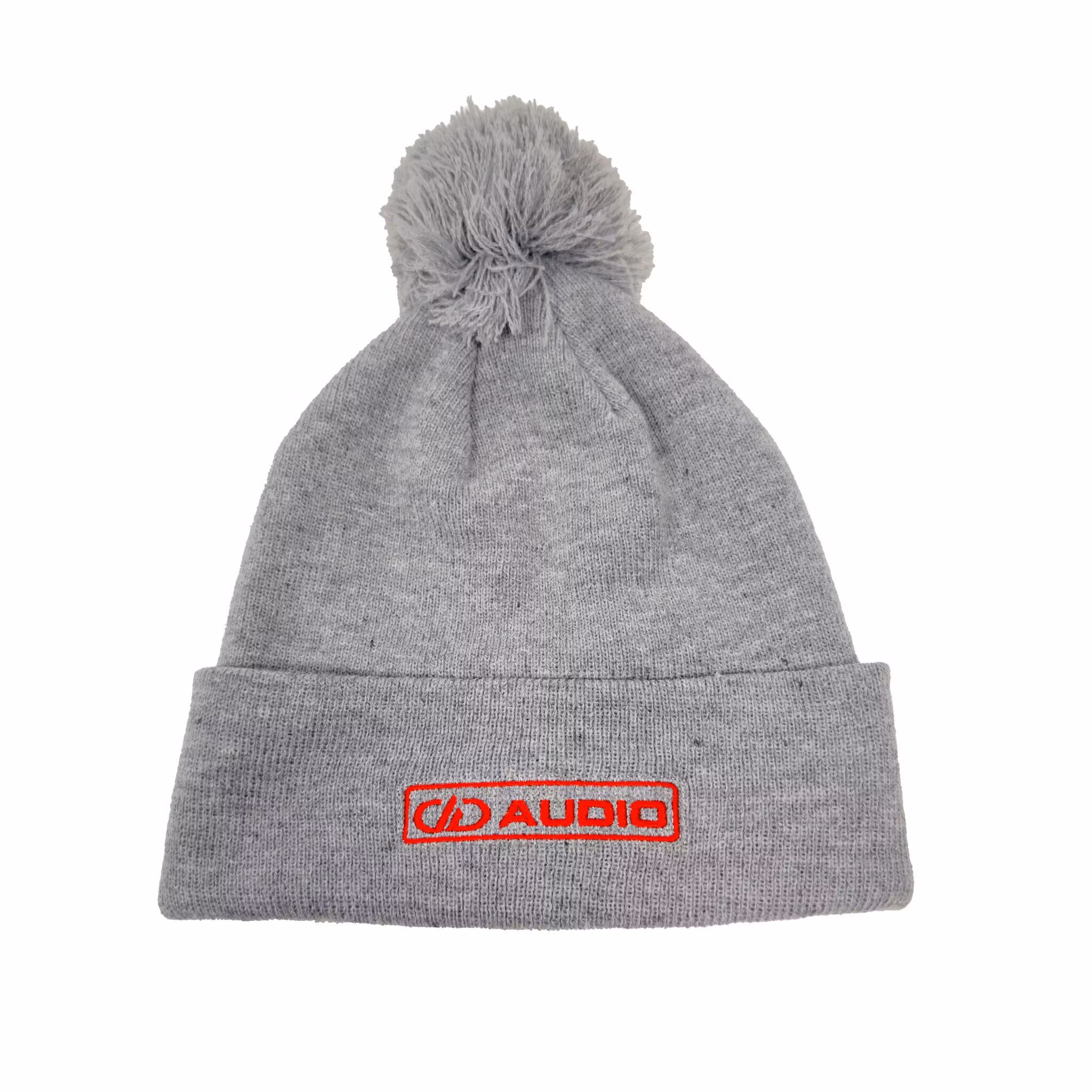 DD Audio Hockey Beanie Gray