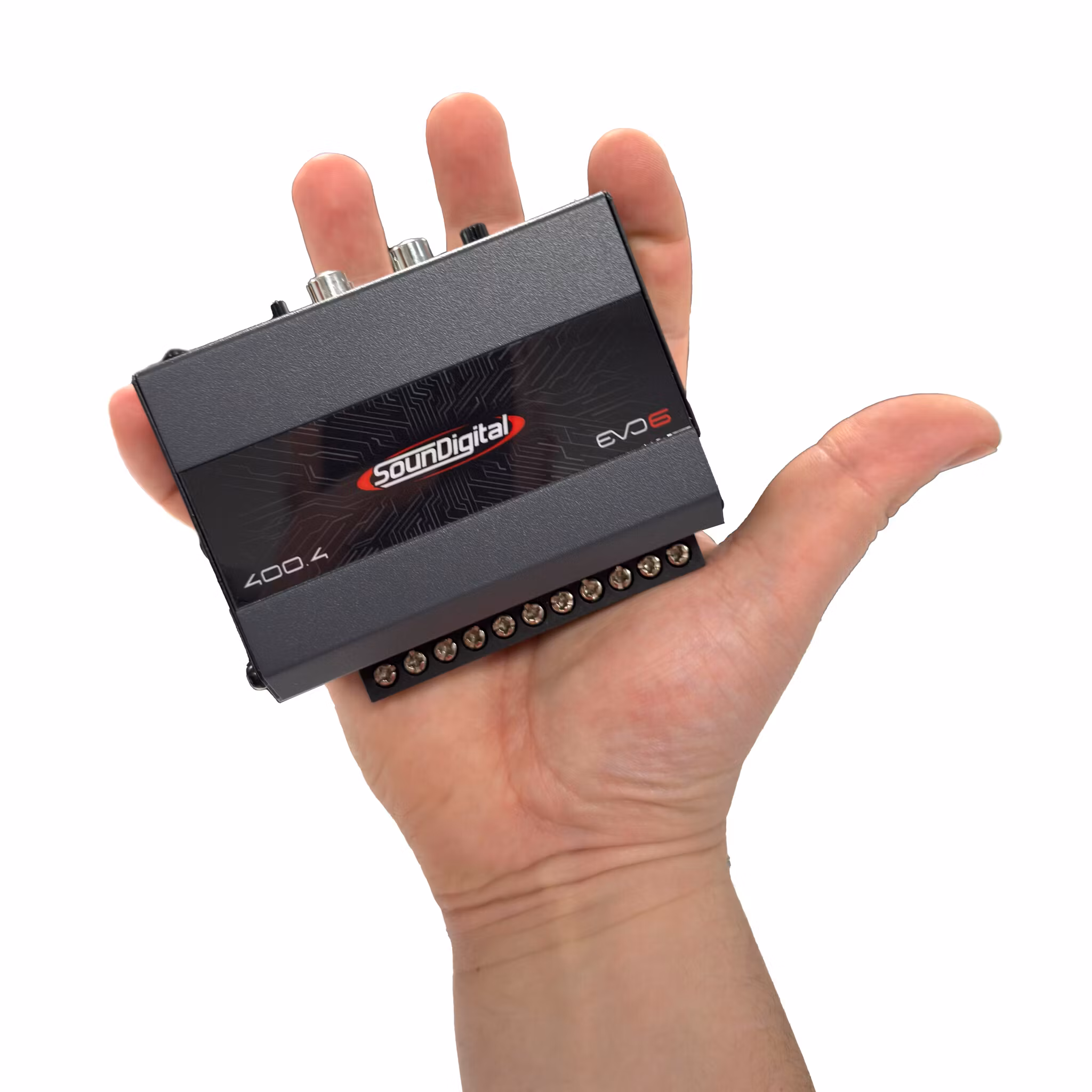 SounDigital 400.4 EVO 6 - 4 Ohm