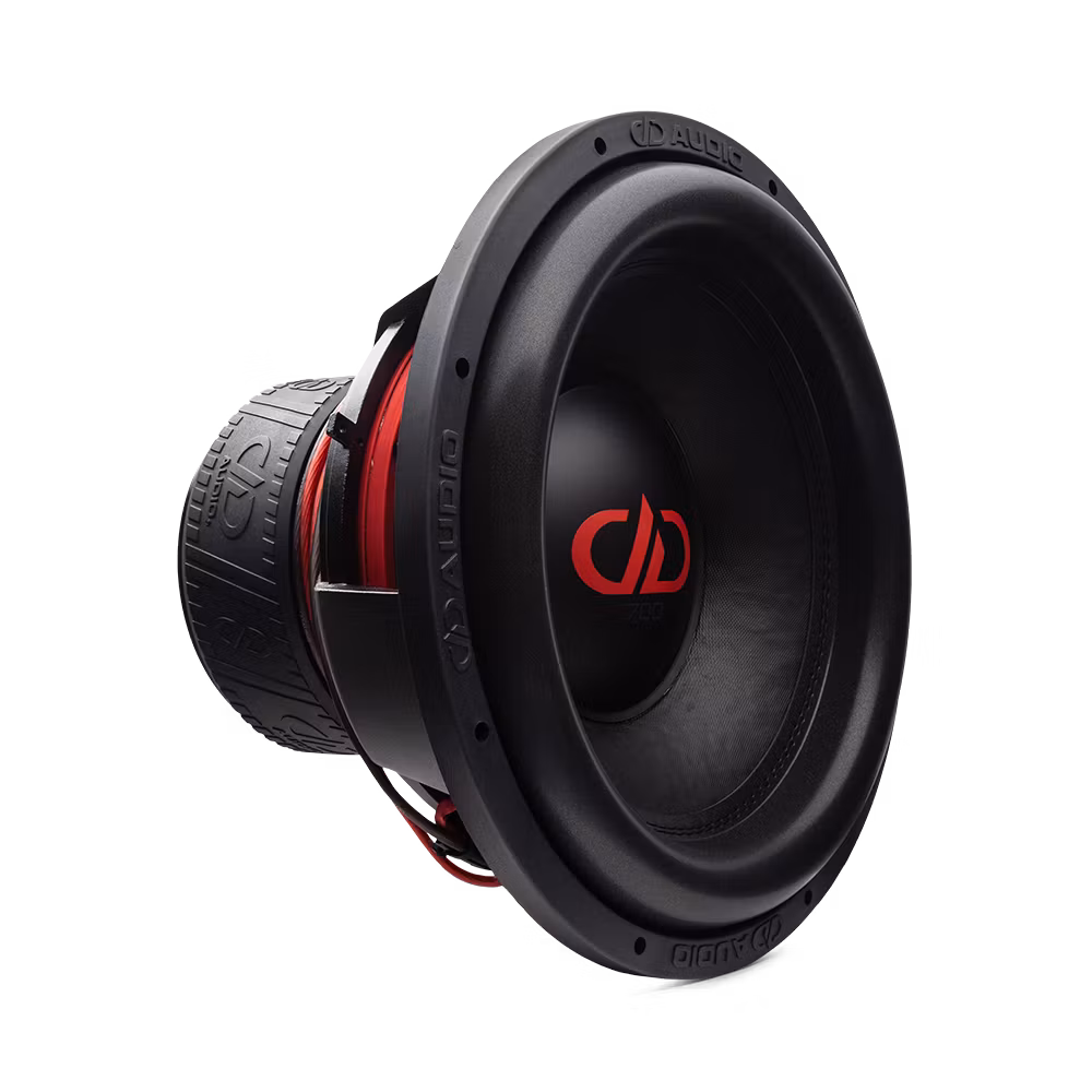 DD audio 718f-D2