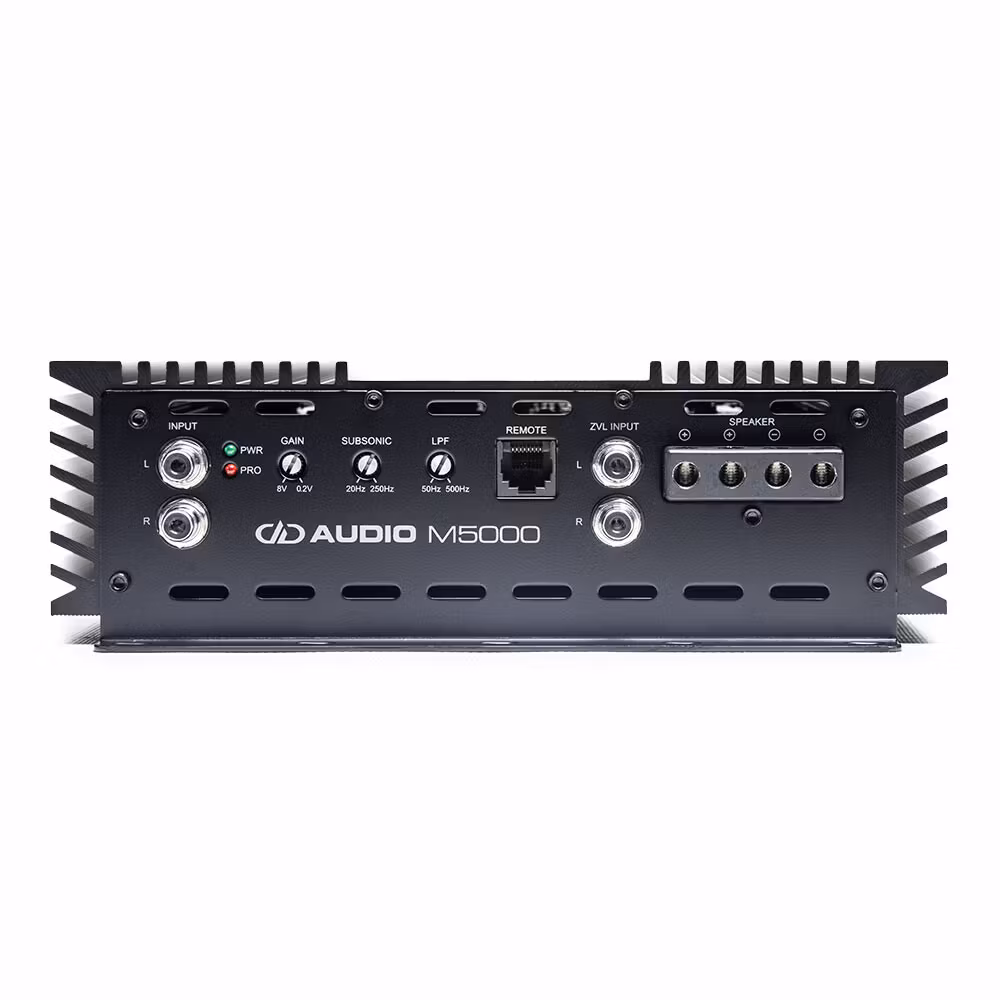 DD Audio M5000