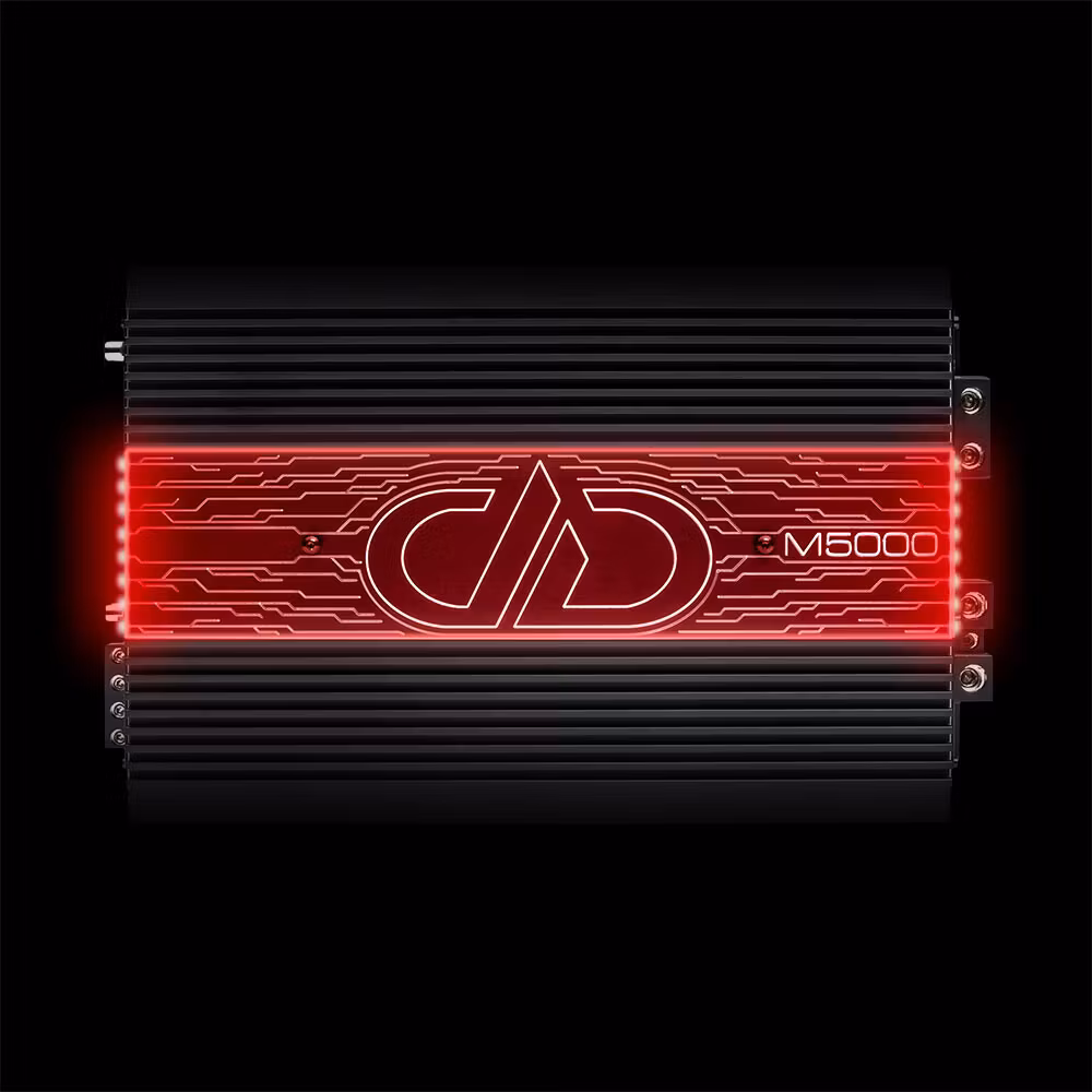 DD Audio M5000