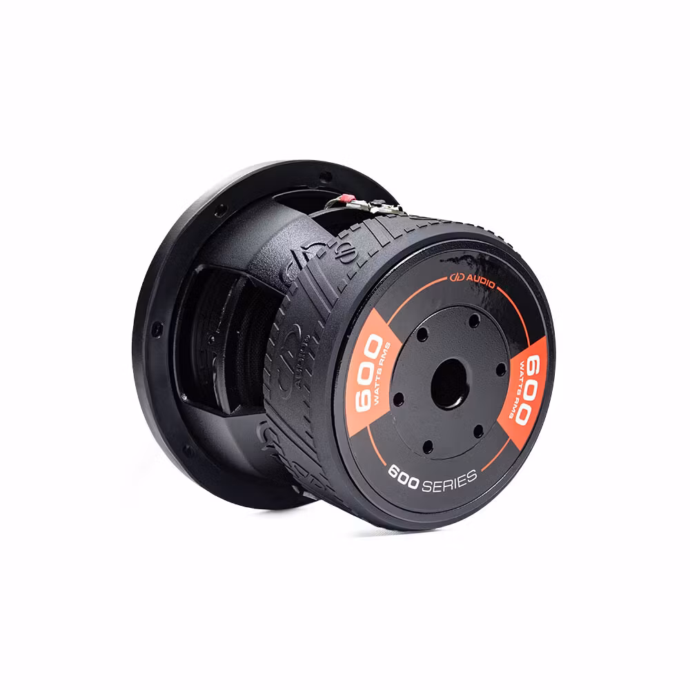 DD Audio Redline 606-D4