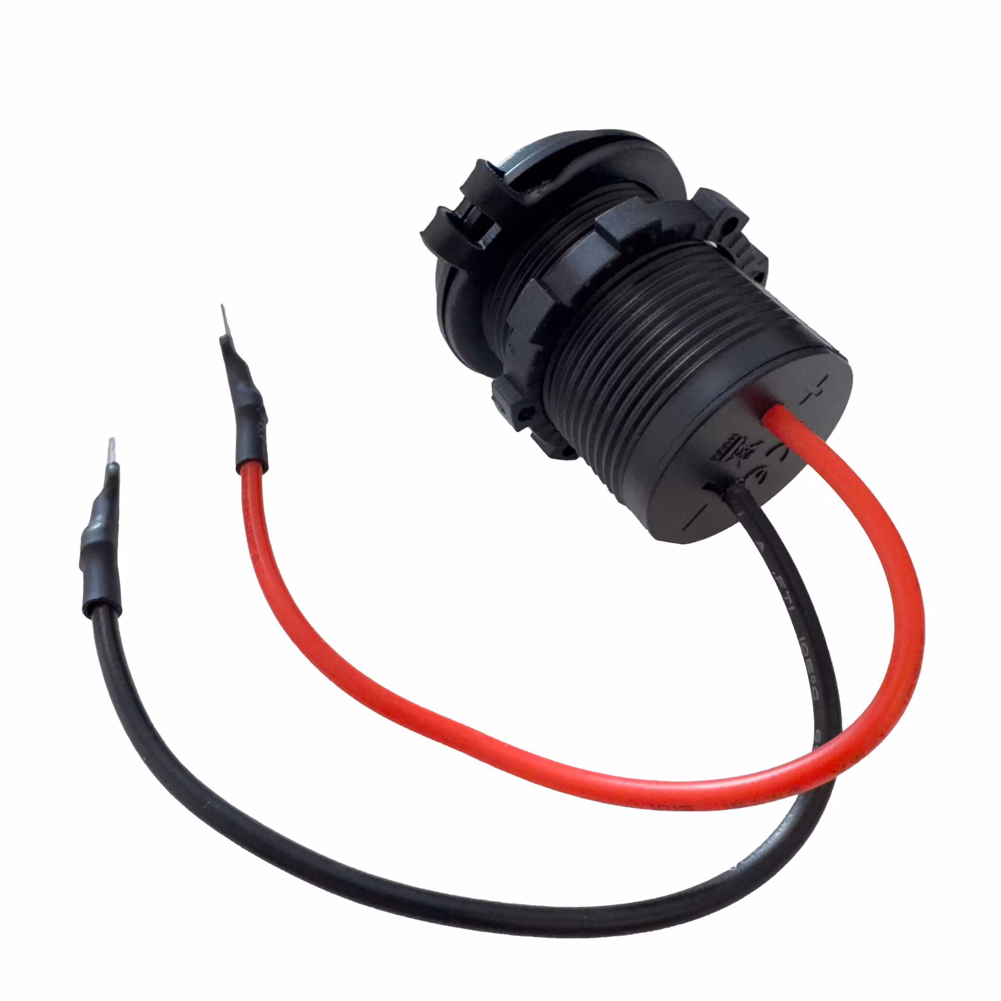 FOUR Connect 4-600153 waterproof USB socket 12/24V