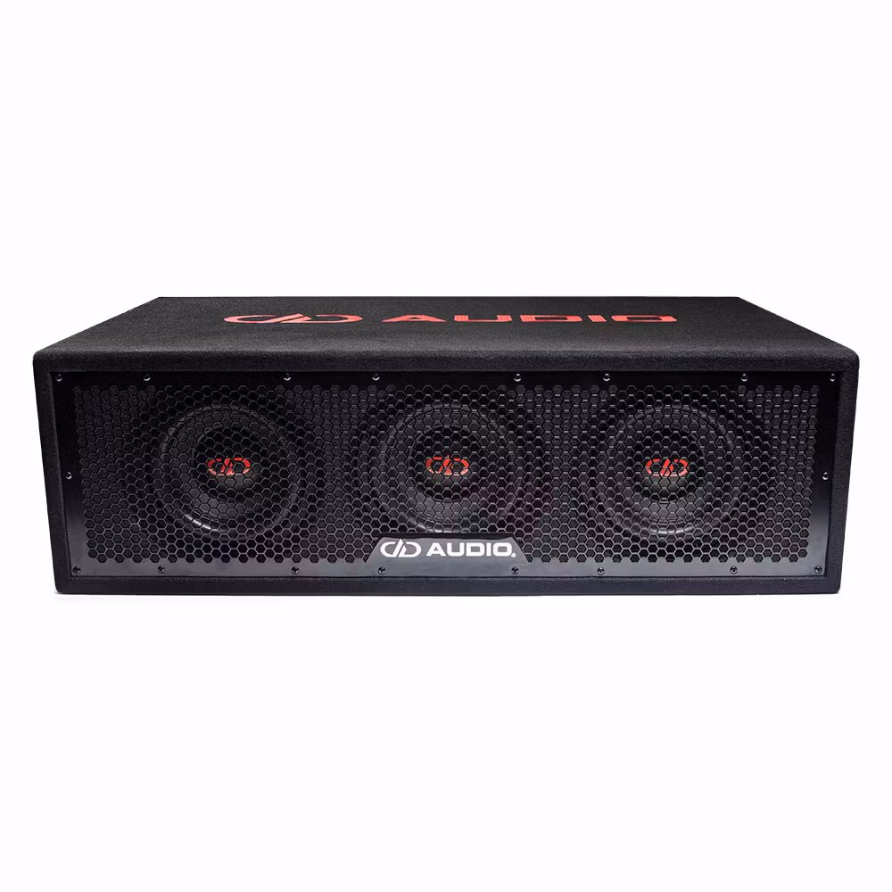 DD Audio LE-208.3a-D2