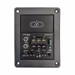 DD Audio 	ATC-250