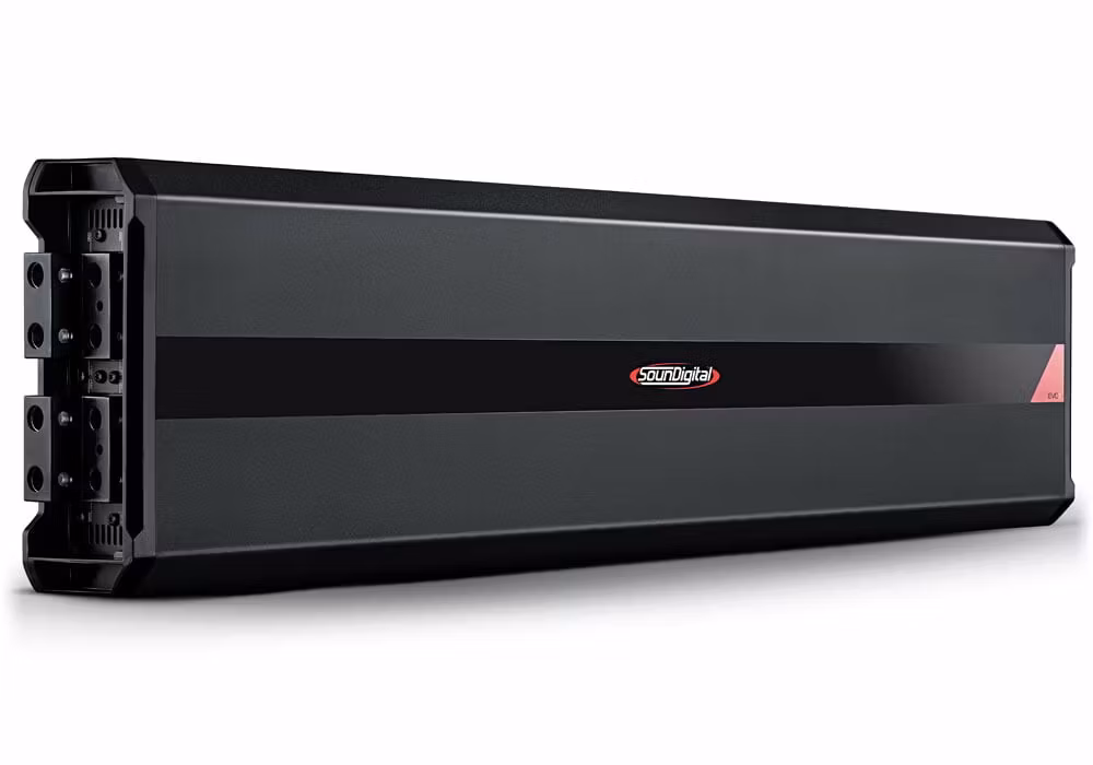 SounDigital  35000.1 EVOX 1 ohm