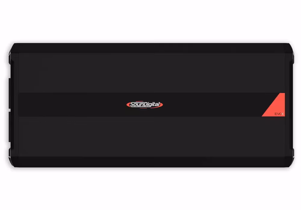 SounDigital 12000.1 EVOX 1ohm
