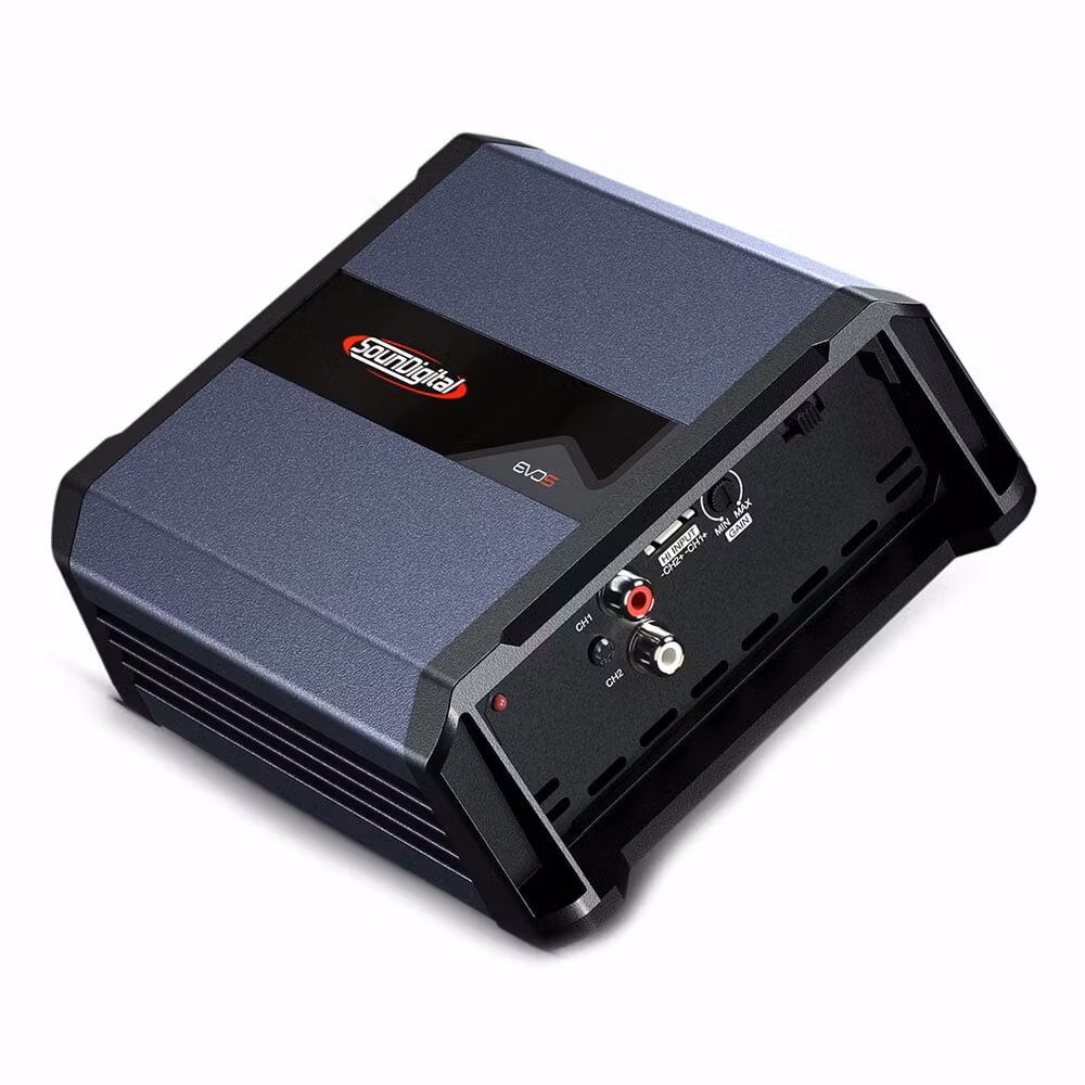 SounDigital 1200.2 EVO 5 - 2 Ohm