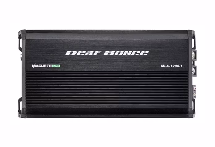 Deaf Bonce MACHETE MLA-1200.1