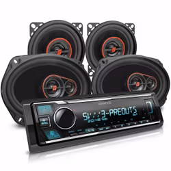 CV Mediapaket BT358 4