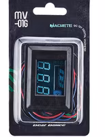 Deaf Bonce voltmeter mv-01G