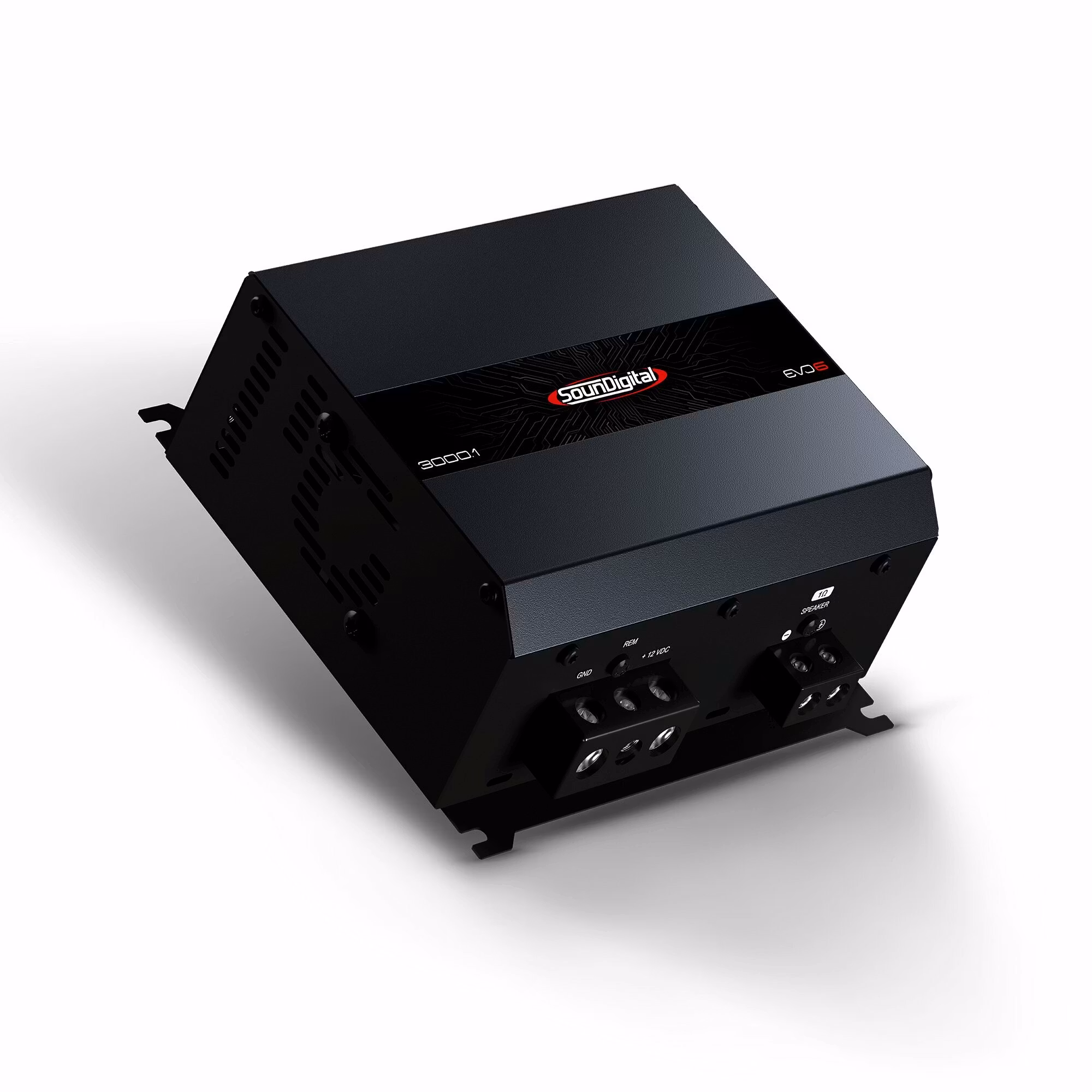 SounDigital 3000.1 EVO 6 - 1 Ohm