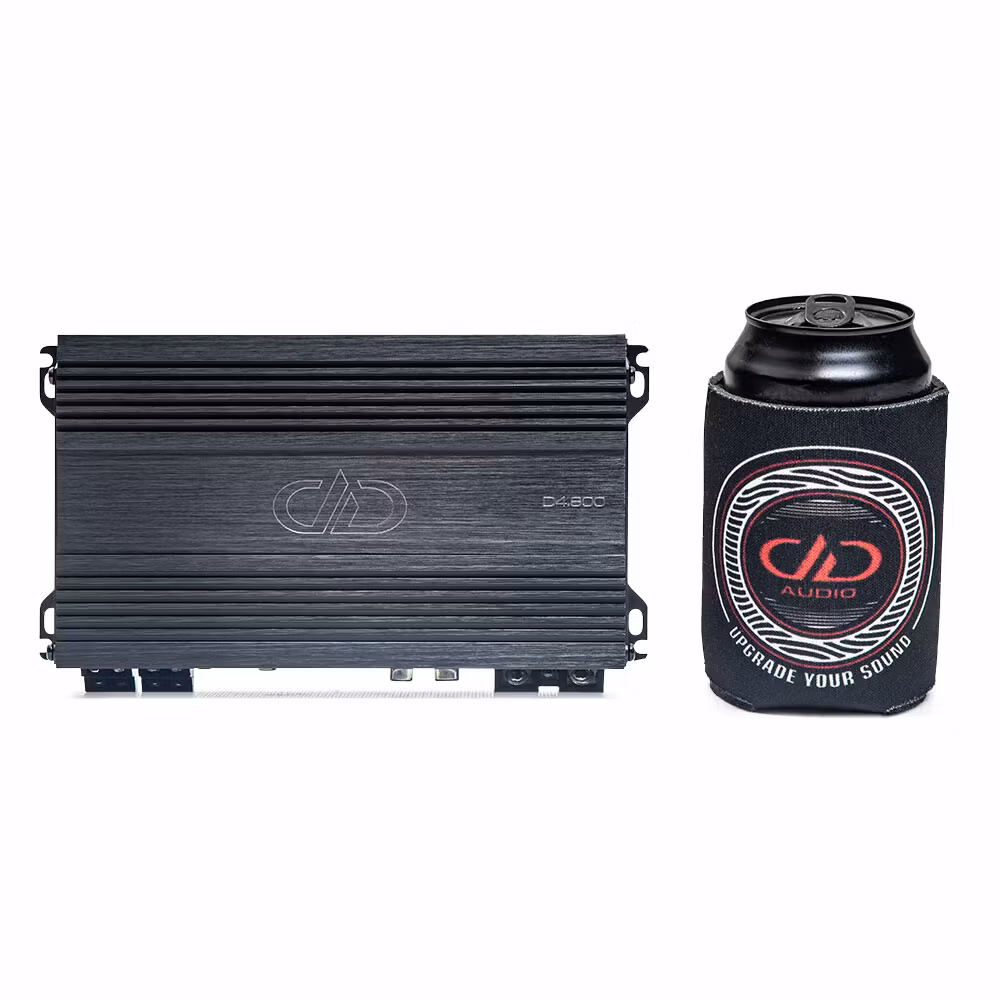 DD Audio D4.800