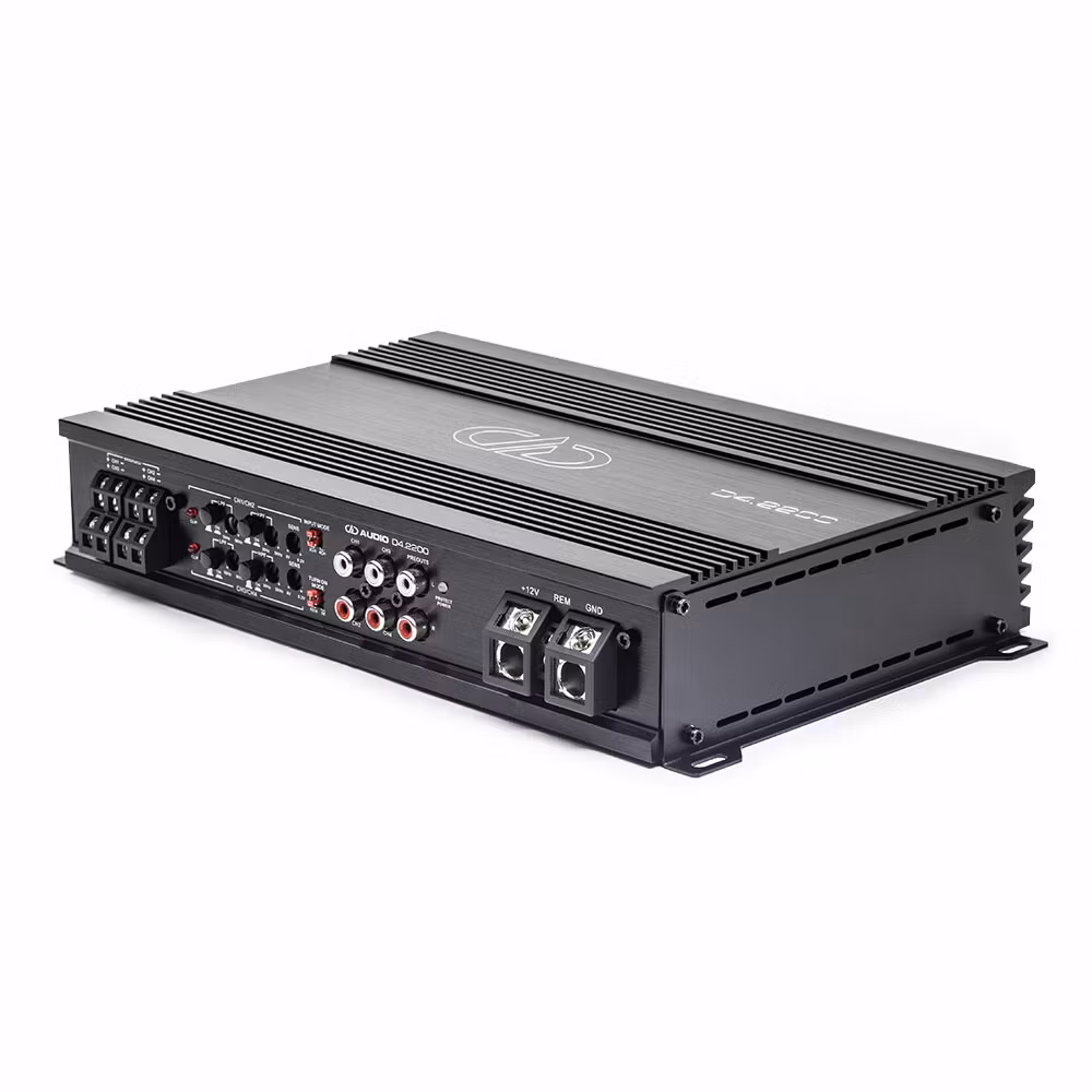 DD Audio 	D4.2200