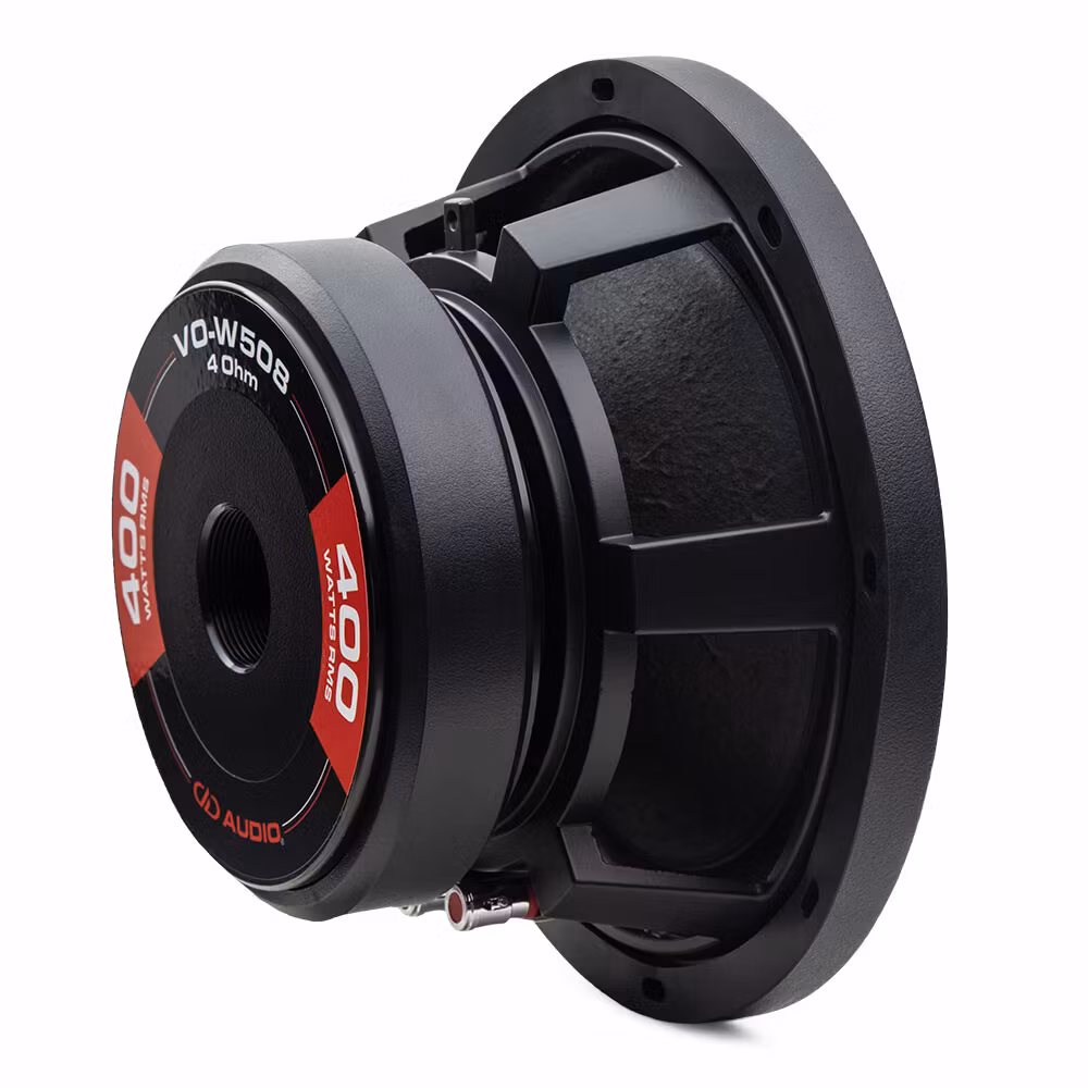 DD Audio VO-W508-S4