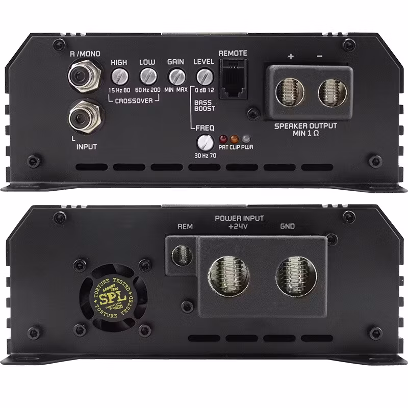 Ground Zero GZCA 3000.M1-24V