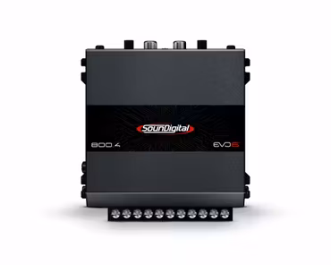 SounDigital 800.4 EVO 6 - 4 Ohm