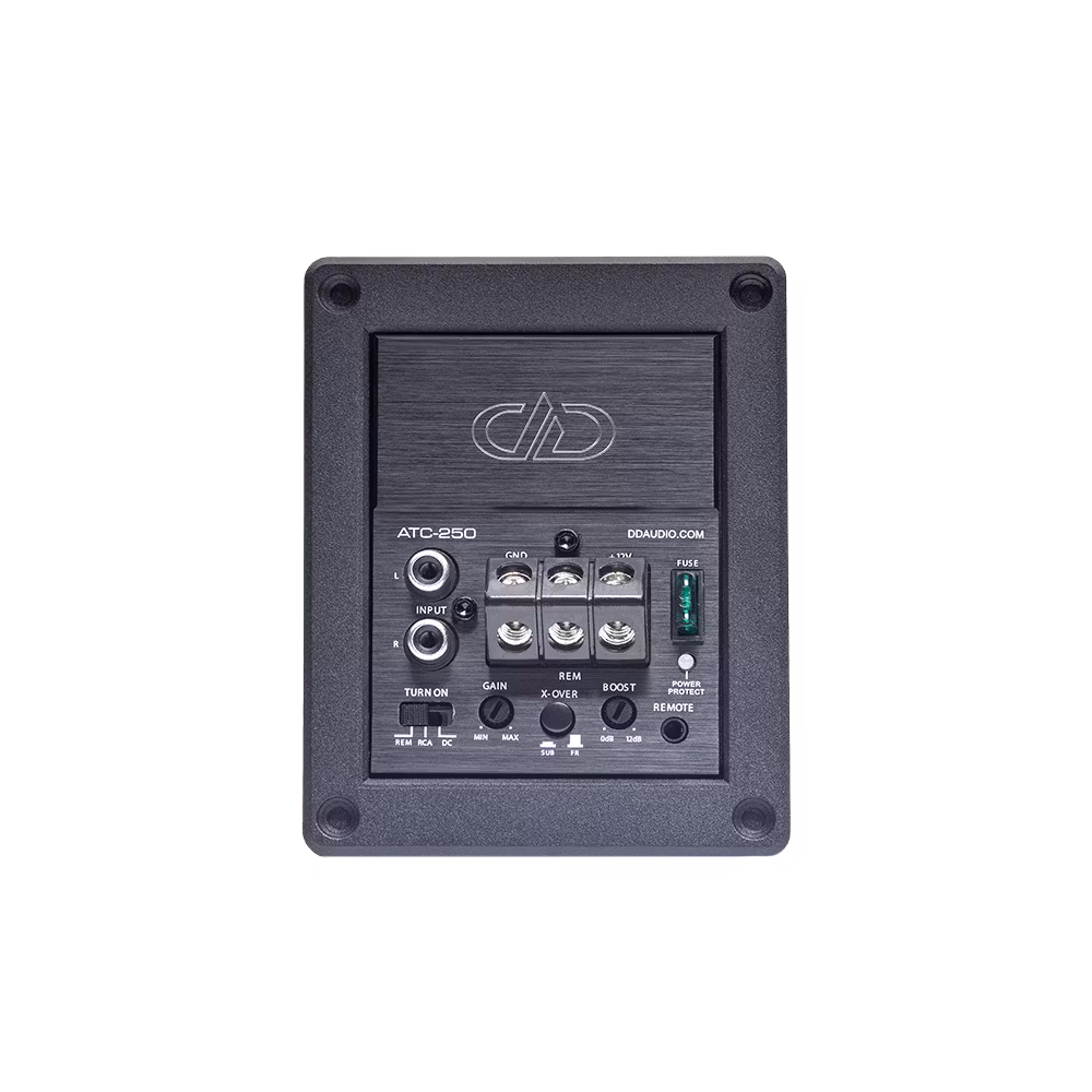 DD Audio 	ATC-250