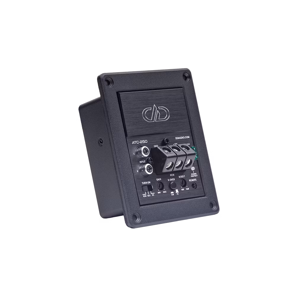 DD Audio 	ATC-250