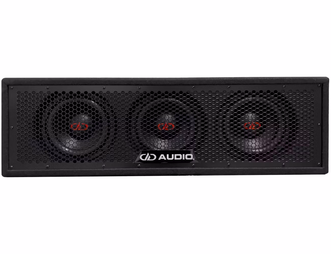 DD Audio LE-208.3 - 0.7Ohm