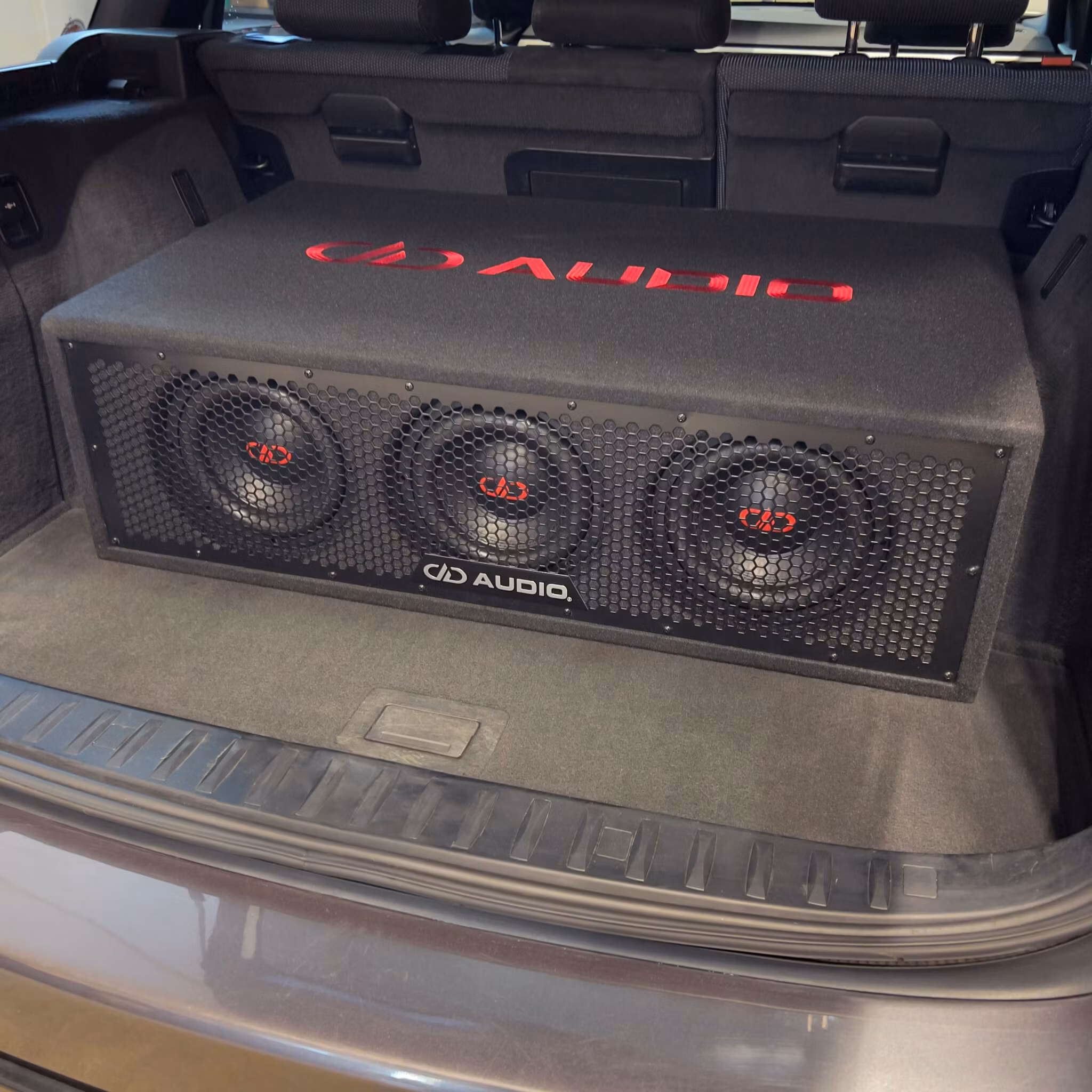 DD Audio LE-208.3 - 0.7Ohm