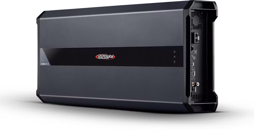 SounDigital 12000.1 EVO 4.0 - 2 Ohm