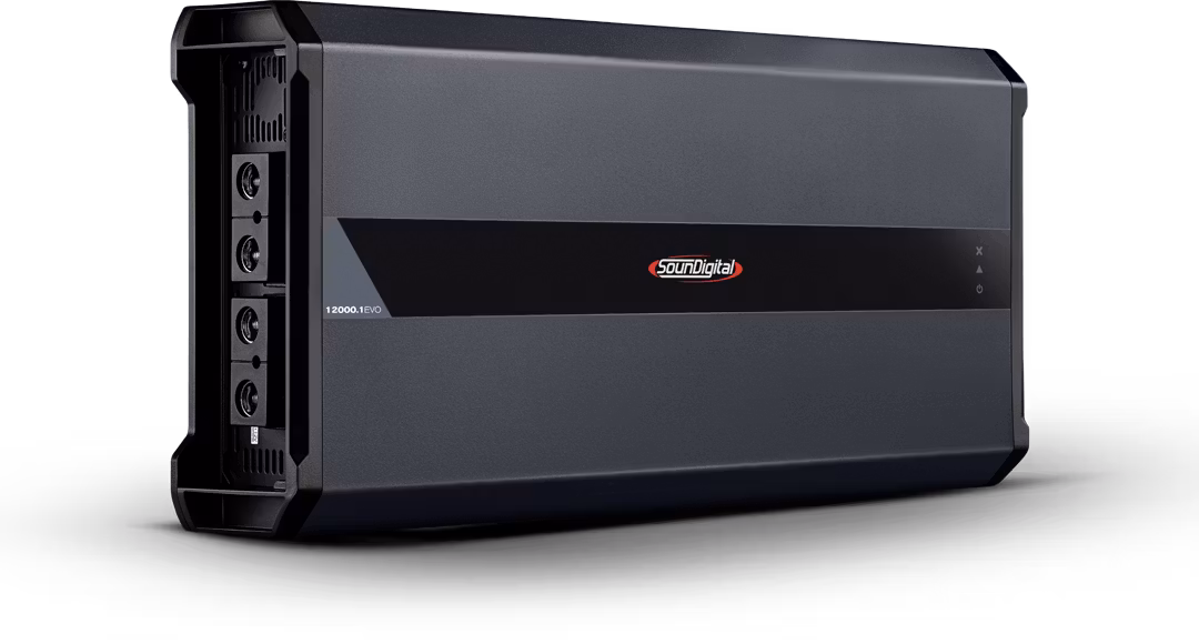 SounDigital 12000.1 EVO 4.0 - 2 Ohm
