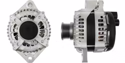 Chevrolet - High Output Alterator 240amp - Lamp