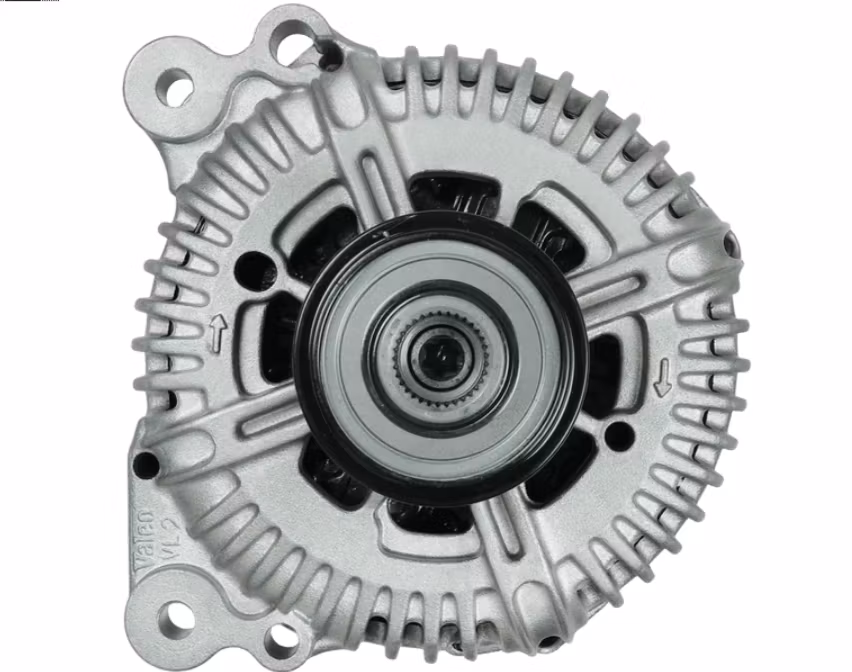 Generator 200Ampere - Vag - Lampa