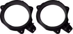 Högtalaradapter 6.5" SAK-2302