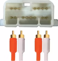 Iso Kablage RCA PC9-411