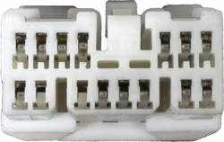 Kontakt 'Toyota Repair Loom' PC3-212