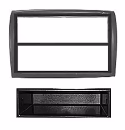 Citroën Fiat Peugeot 2 ISO grå