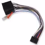 Sony 16 PIN till ISO