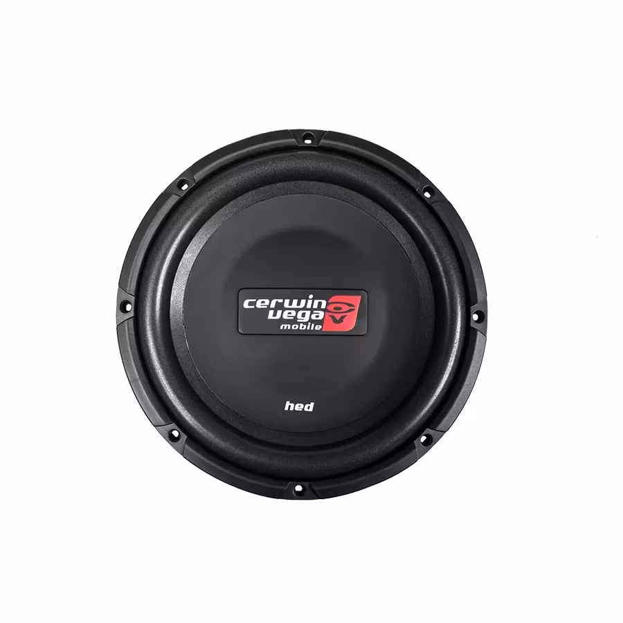 Cerwin-Vega HED 12" Shallow (2x4 ohm)