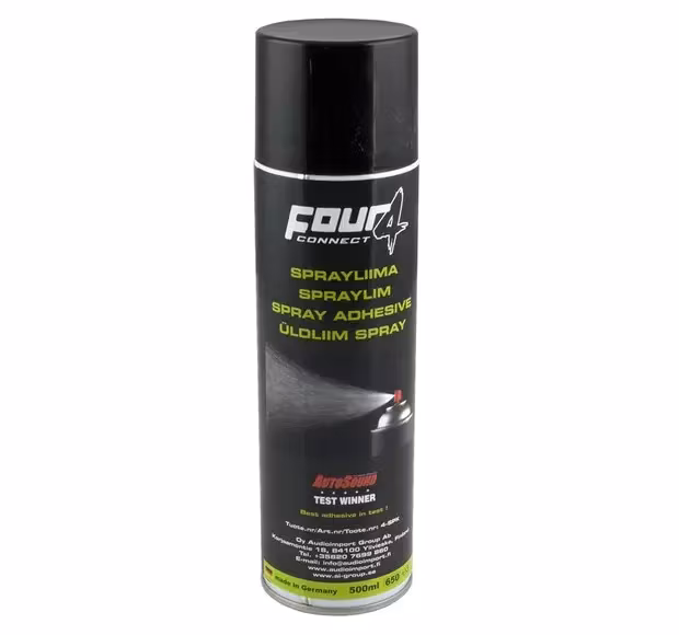 FOUR Connect 4-SPK sprayglue