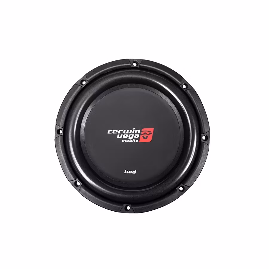 Cerwin-Vega HED 10" Shallow (2x4 ohm)
