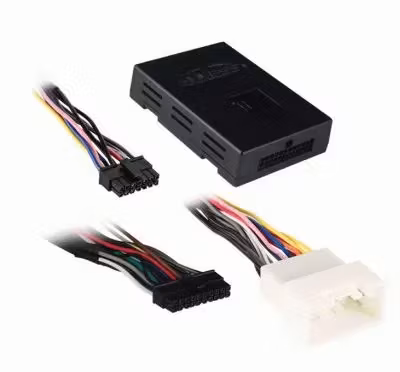 Toyota/Lexus slutstegsinterface