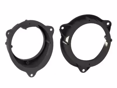 Högtalaradapter Ø 130 mm Mercedes Renault