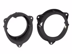 Högtalaradapter Ø 130 mm Mercedes Renault