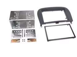 RT 2-DIN facia plate Mercedes