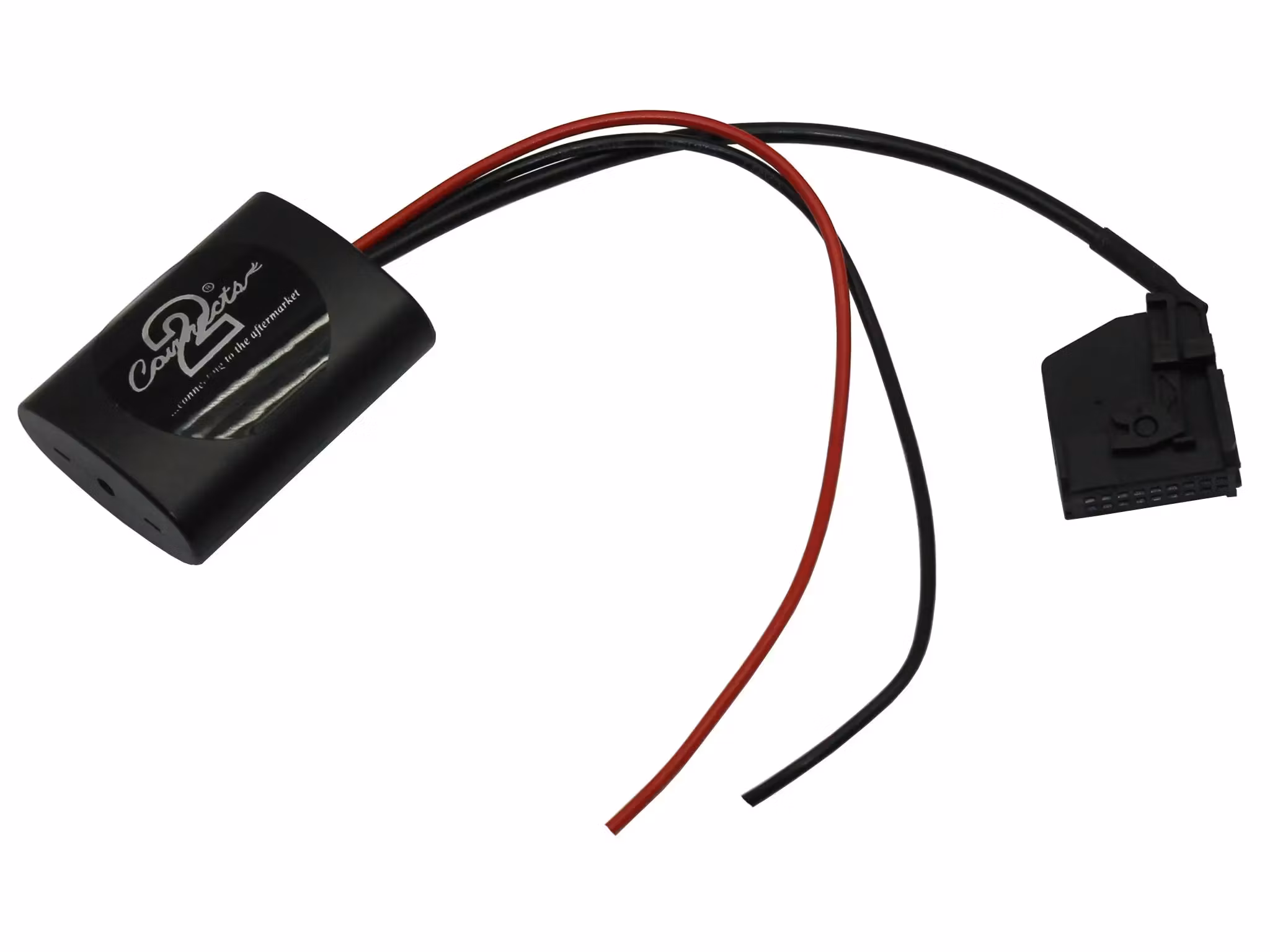 Volkswagen A2DP Bluetooth Interface