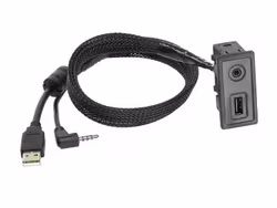 USB / AUX Golf 7