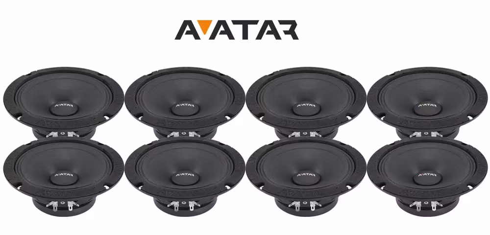 Avatar MTU-81LE Storpack (4 par (8st))
