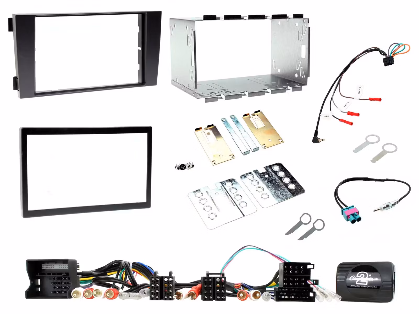 Installationskit Audi A6