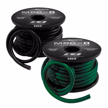 Deaf Bonce Machete 50nmm2 OFC (Svart)