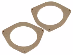 DBVOX MDF Toyota Corolla 165mm