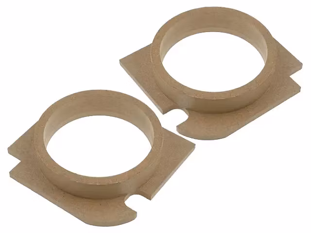 DBVOX MDF VW Golf III165mm