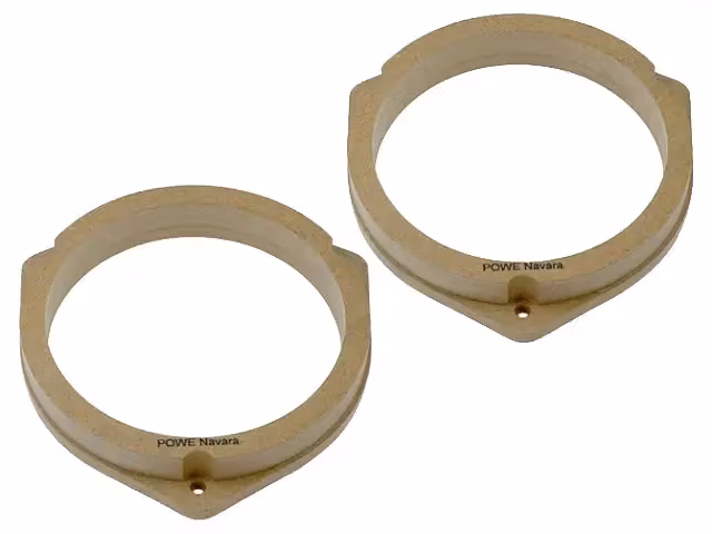 DBVOX MDF Nissan Navara 2 165mm